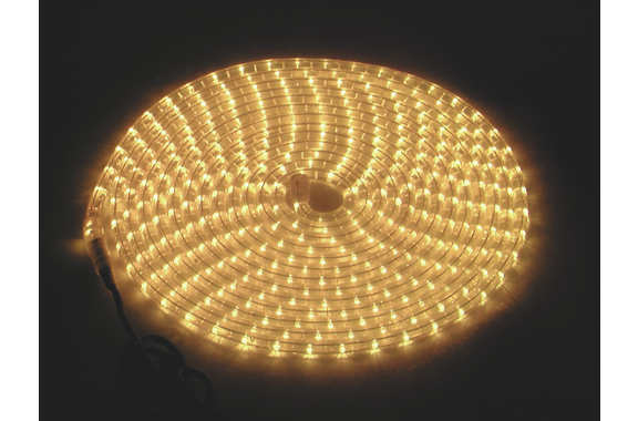 Eurolite RUBBERLIGHT RL1-230V Gelb 5m image 2
