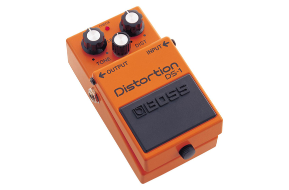 Boss DS-1 Distortion image 2