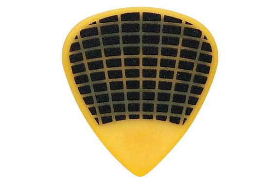 Ibanez PA16MSG-YE Grip Wizard Sand Medium - Pack Da 6 image 2