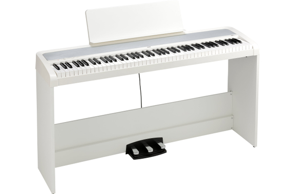 Korg B2+SP Digitalpiano Weiß image 2