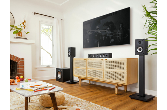 Polk Audio Monitor XT35 image 2