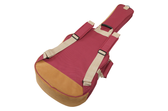 Ibanez ICB541-WR Powerpad Gigbag Vino Tinto image 2