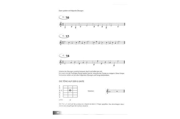 Bases De La Guitare Électrique image 2