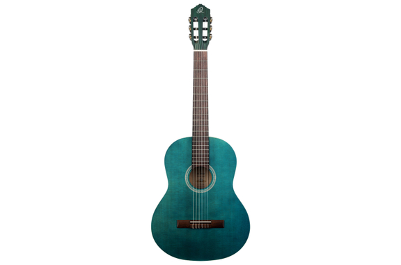 Ortega RST5MOC Guitare Classique Ocean Blue image 2