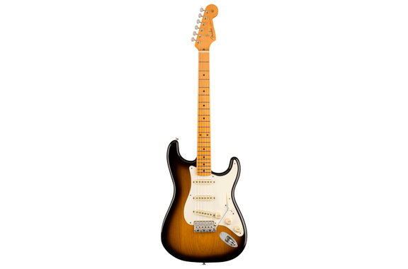 Fender American Vintage II 1957 Stratocaster 2-Color Sunburst  - Retoure (Zustand: sehr gut) image 2
