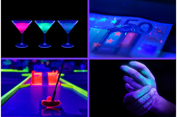 Showlite UL-9 UV-Bar image 2