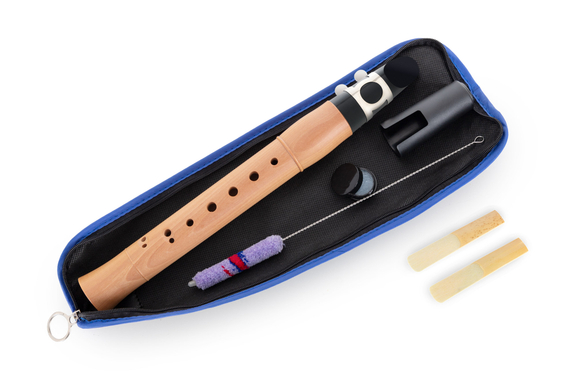 Classic Cantabile X-20, Taschensaxofoon SET incl. 2 x Vandoren rieten image 2