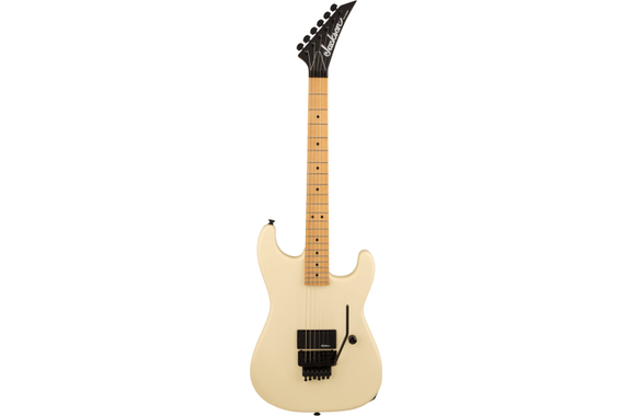 Jackson Pro Origins 1985 San-Dimas SD1A H MPL Vanilla Shake  - Retoure (Zustand: gut) image 2
