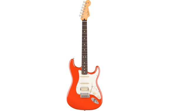 Fender Player II Stratocaster HSS Rallye Orange image 2