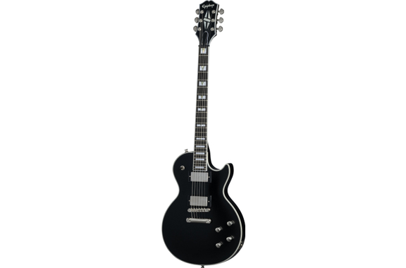 Epiphone Les Paul Prophecy Aged Jet Black Metallic image 2
