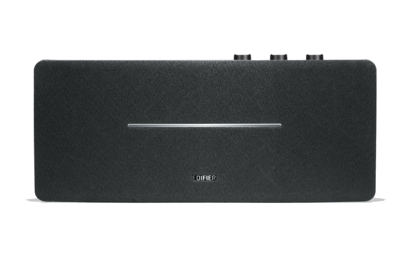 Edifier D12 Lautsprechersystem schwarz image 2