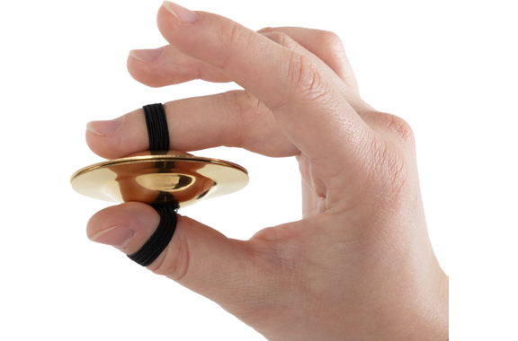 Kirstein Finger Cymbals image 2