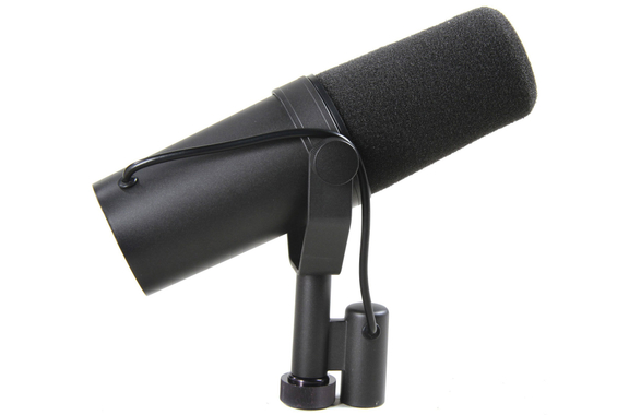 Set Microfono a Condensatore Shure SM7B image 2