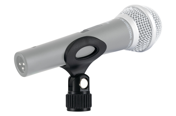 Pronomic MC-1 Microfoonklem Neopreen Standaard 5x Set image 2
