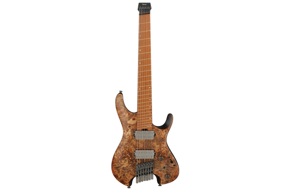 Ibanez QX527PB-ABS Antique Brown Stained image 2