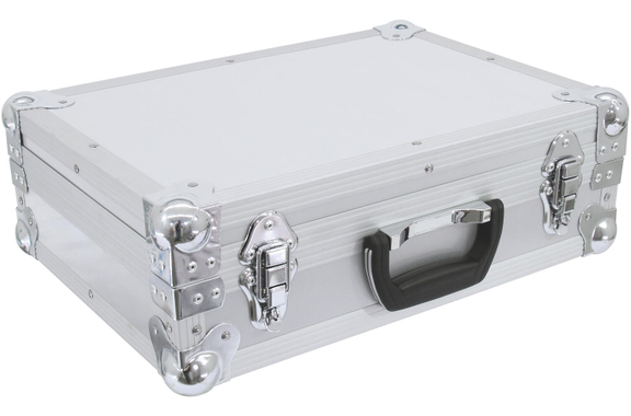 Roadinger Universeel Koffer-Case FOAM Zilver image 2