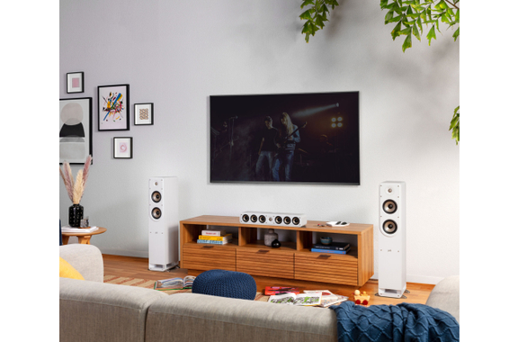 Polk Audio Signature Elite ES35 Wit image 2