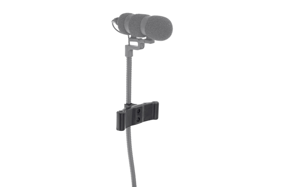 Pronomic MCH-100C Support pour Micro Clip MCM-100 sur Violoncelle image 2
