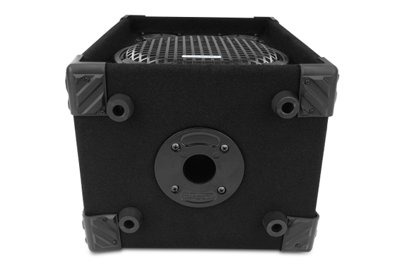 McGrey DJ-1022 Partykeller/DJ-Box Paar 2 x 400W  - Retoure (Zustand: sehr gut) image 2