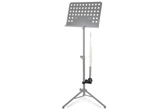 Classic Cantabile FH-170 Flötenhalter für Notenständer image 2
