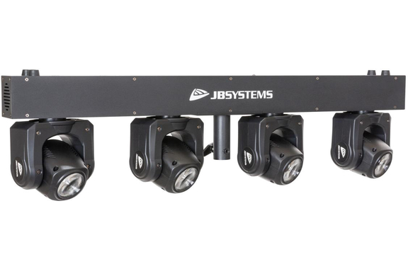 JB-Systems QUADRA MOVE Moving Head Bar image 2