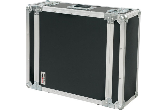 Proel CR204BLKM 4U 19" Rack Case 45 cm image 2