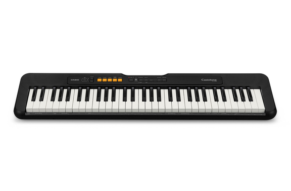 Teclado Casio CT-S100 Negro image 2