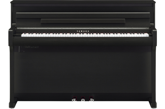 Yamaha CLP-885 B Digitalpiano Mat Zwart image 2