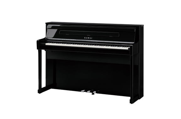 Kawai CA-901 EP Digitalpiano zwart hoogglans Set image 2