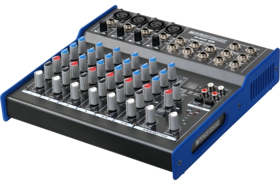 Pronomic M-802FX Mixer image 2