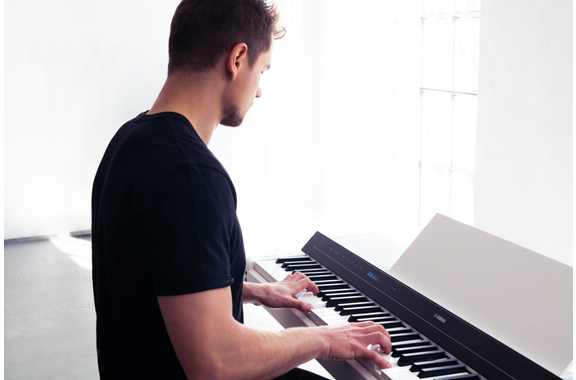 Yamaha P-S500WH Stage Piano Weiß image 2