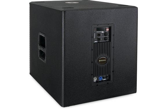 Pronomic C-118SA Active Subwoofer + Cover Set image 2