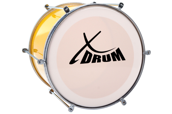 XDrum SSD-1210 Repinique Samba Trommel  - Retoure (Zustand: sehr gut) image 2