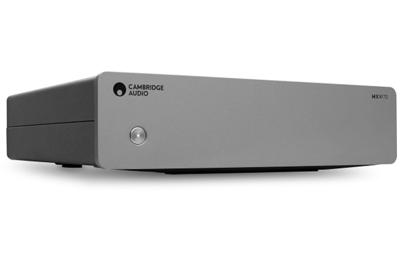 Cambridge Audio DacMagic 200M / MXW70 Versterker Set image 2