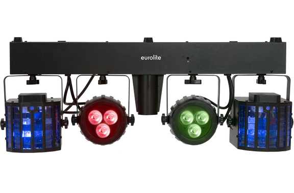Eurolite LED KLS-120 Laser FX II Set Luce Compatto image 2