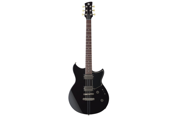 Yamaha RSE20 BL Revstar Element Chitarra Elettrica Black image 2