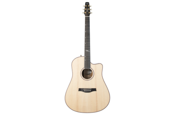 Seagull Artist Mosaic CW HG Anthem EQ Gitarre  - Retoure (Zustand: sehr gut) image 2