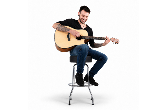 Rocktile Barstool Gitarrenhocker Large image 2