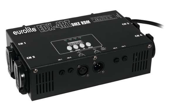 Eurolite EDX-4RT DMX RDM Truss Dimmerpack image 2