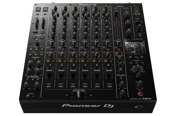 Pioneer DJ DJM-V10 DJ Mixer Set image 2