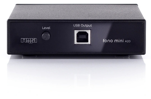 Préamplificateur Phono Rega Fono Mini A2D MM USB image 2