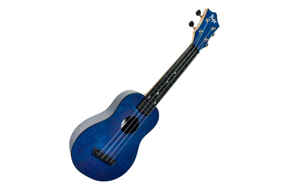 Flight TUS35 DB Travel Sopran Ukulele Set Bleu Foncé image 2