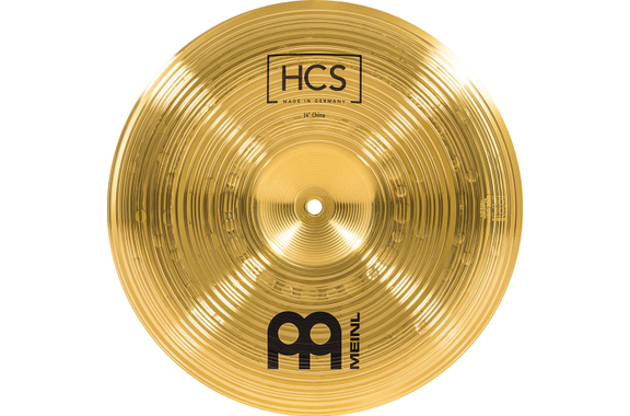 Meinl HCS 14" China image 2
