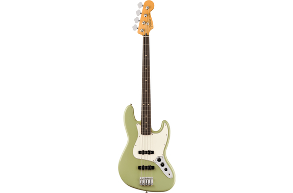 Fender Player II Jazz Bass RW Birch Green image 2