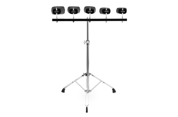 XDrum Kuhglocken Set (Cowbell) inkl. Ständer  - Retoure (Zustand: sehr gut) image 2