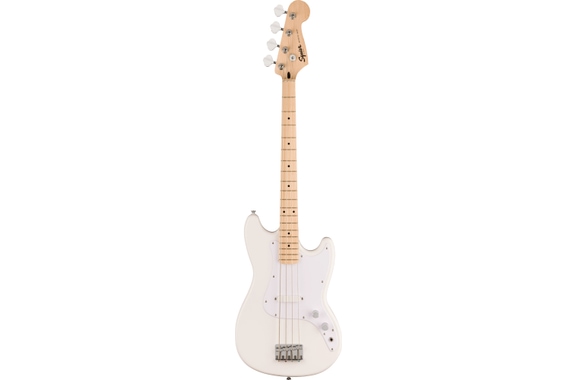 Squier Sonic Bronco Bass Arctic White Starter Set image 2