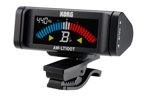 Korg AW-LT100T Clip-On Tuner image 2
