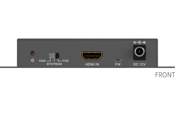 PureLink PT-C-HDADE HDMI De-Embedder image 2