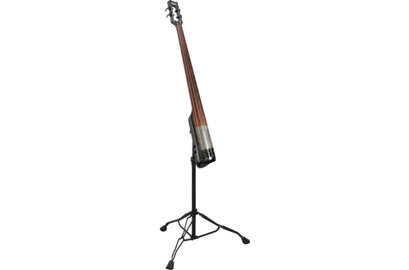 Ibanez UB804-BUL Bass Workshop Contrebasse Électrique Upright Black Ice Burst Low Gloss image 2