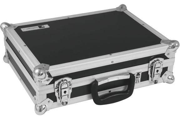 Roadinger Universele Koffer FOAM GR-5 Zwart image 2